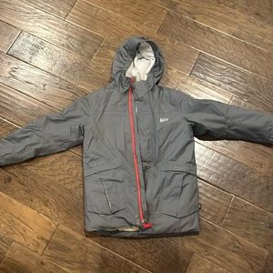 REI Co-op boy’s heavy winter coat